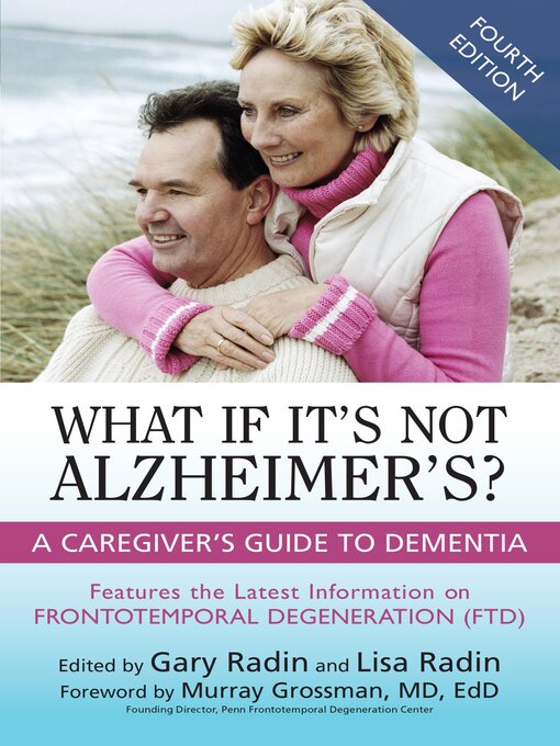 Title details for What If It's Not Alzheimer's? by Gary Radin - Available